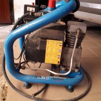 Compressore ABAC elettrico hp 1,5