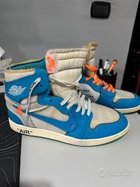 Nike x offwhite tg 45