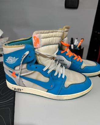 Nike x offwhite tg 45