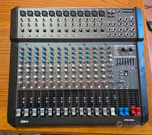 Mixer 16 canali - PROEL M16 USB 