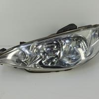 Faro ant sx PEUGEOT 206 SW '02