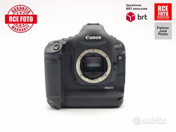 Canon EOS 1D Mark IV