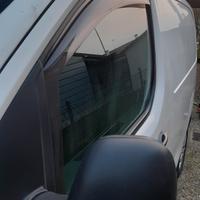 deflettori vento finestrino peugeot expert