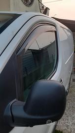 deflettori vento finestrino peugeot expert
