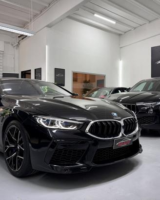 Bmw M8 Coupé