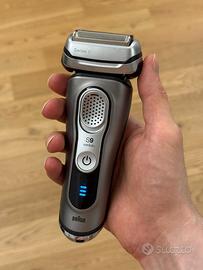 Rasoio Braun Series 9 (S9) Wet & Dry