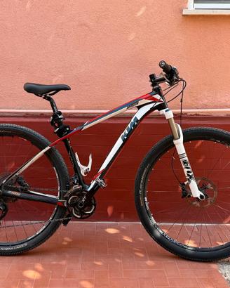  Mountain Bike KTM Myroon Carbon 29" 