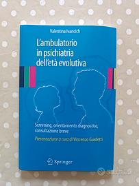 l'ambulatorio in psichiatria dell'età 