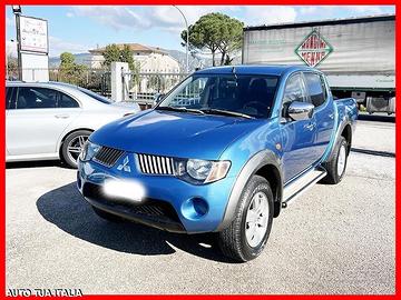 MITSUBISHI L200 136 CV DOUBLE CAMBIO AUTOMATICO