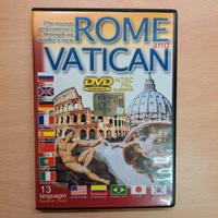 DVD Rome and Vatican