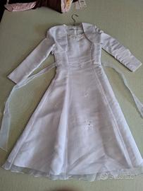 vestito prima comunione 