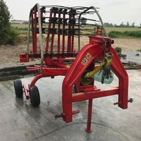 Trattore ranghinatore 10 braccia