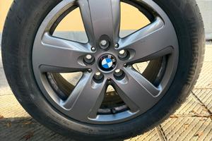 Cerchi in lega BMW- mini