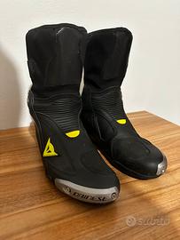 Dainese axial d1 tg.43