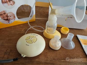 tiralatte elettrico medela