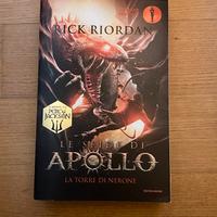 La torre di Nerone - Le sfide di apollo