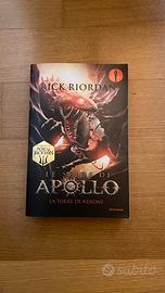 La torre di Nerone - Le sfide di apollo