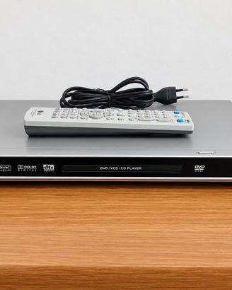 LG DV5900 – Lettore DVD/VCD/CD