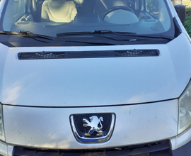 Peugeot expert 9posti