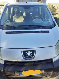 Peugeot expert 9posti