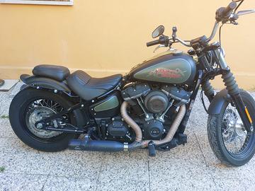 Harley-Davidson street bob 107 2020