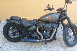 Harley-Davidson street bob 107 2020