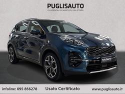 KIA Sportage 4ªs 1.6 CRDI 136 CV DCT7 M-Hybrid GT