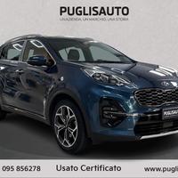 KIA Sportage 4ªs 1.6 CRDI 136 CV DCT7 M-Hybrid GT