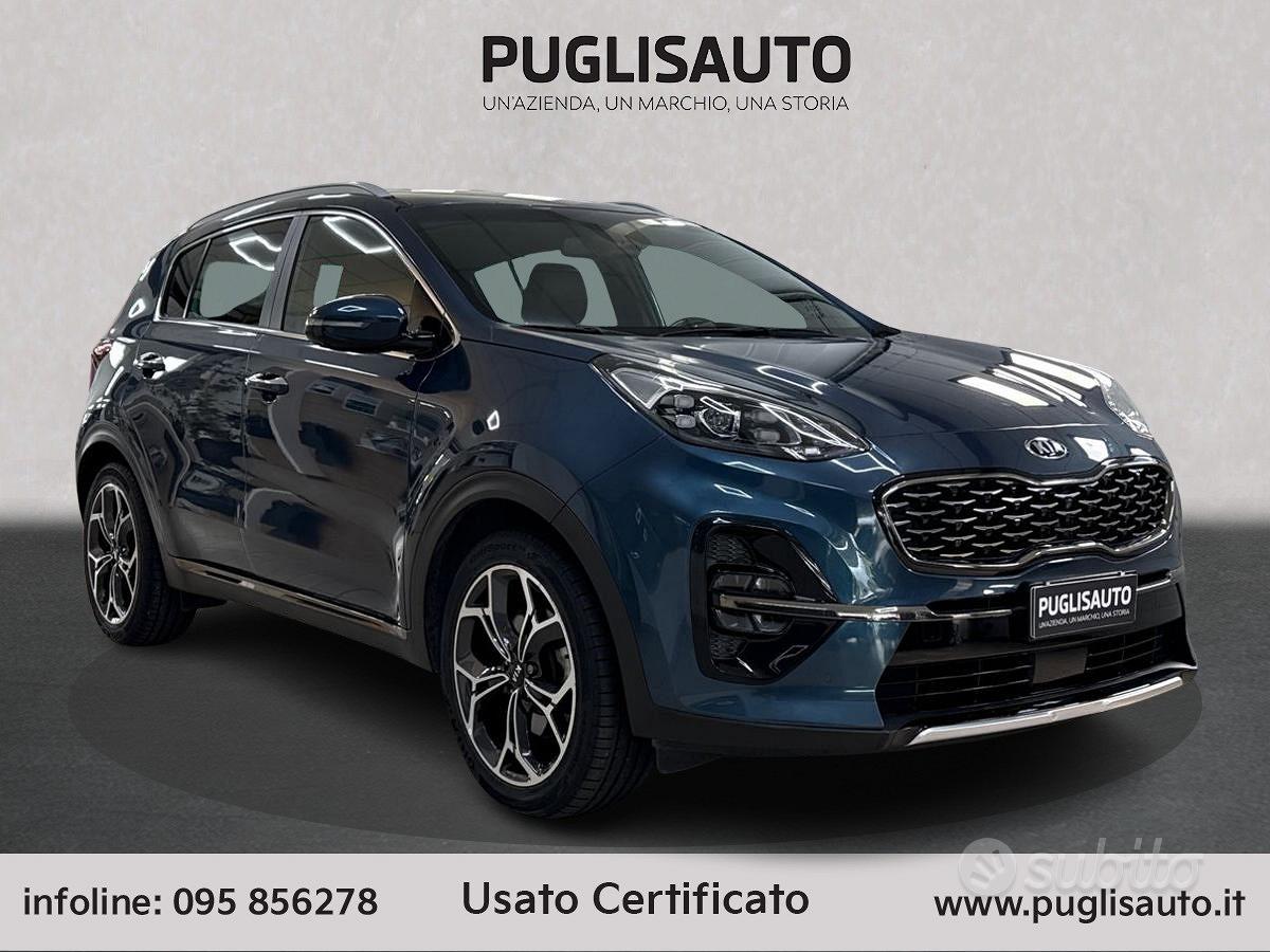 KIA Sportage 4ª serie