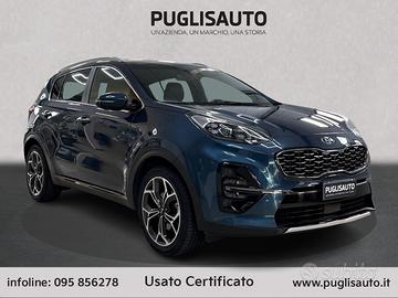 KIA Sportage 4ªs 1.6 CRDI 136 CV DCT7 M-Hybrid GT