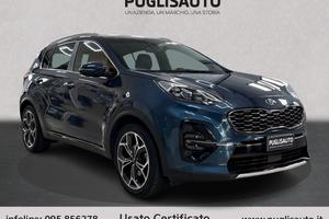 KIA Sportage 4ªs 1.6 CRDI 136 CV DCT7 M-Hybrid GT