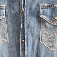 Camicia jeans uomo GAS 