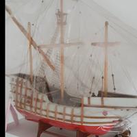 Veliero fatto a mano