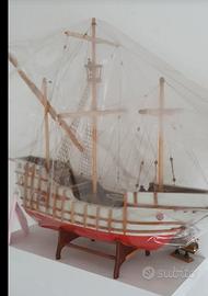 Veliero fatto a mano