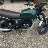 Moto brixton 125