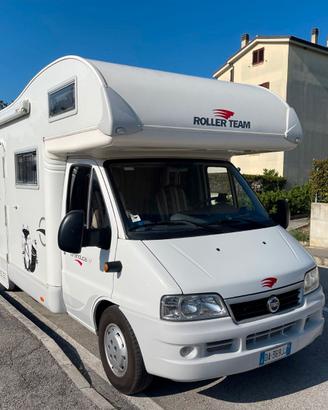 GRANDUCA 67 - 5 posti viaggio