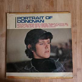 Lp vinile 33 giri Donovan "Portait of Donovan". 