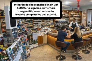 GFP - TABACCHERIA CON POTENZIALE BAR ANNESSO
