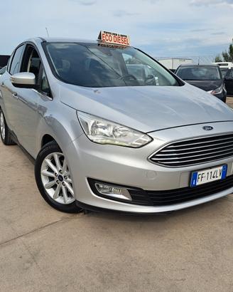 Ford C-Max 1.5 TDCi 120CV Start&Stop Titanium - 20