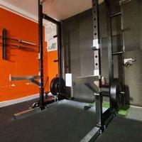 Rack palestra