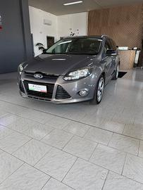 Ford Focus 1.6 TDCi 95CV 5p. Titanium Bs.