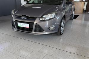 Ford Focus 1.6 TDCi 95CV 5p. Titanium Bs.