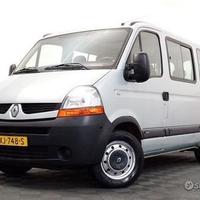 Ricambi usati renault master dal 2008 #h