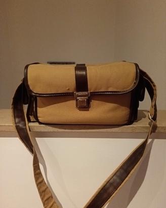 borsa macchina fotografica vintage