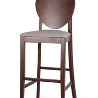 Sgabelli Alti Imbottiti Arredo Pizzeria Cod 4052I