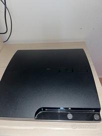 PlayStation 3 senza cavi e joystick