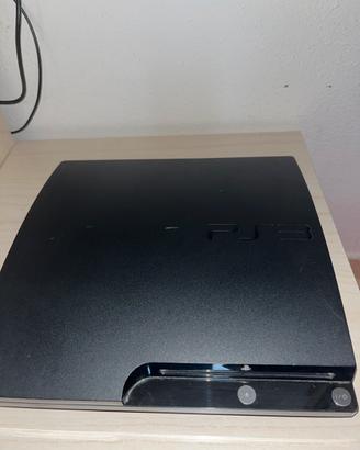 PlayStation 3 senza cavi e joystick