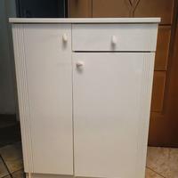 Mobiletto per bagno
