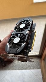 Scheda video gtx1060