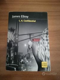 James Ellroy - L.A. Confidential. Ed 2004